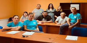 El Ayuntamiento de Piedrabuena clausura el Taller + Rehabilitación de Patrimonio tras seis meses de formación y trabajo