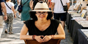 La canaria Tina Suárez gana el premio Nicolás del Hierro de poesía de Piedrabuena